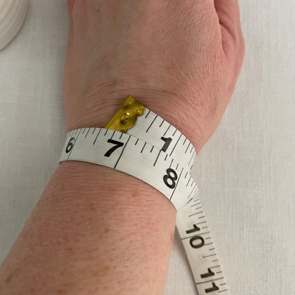 Natural Blue Soladite 8mm Bead Stretch Bracelet for Men or Women One Size New - Picture 9 of 9